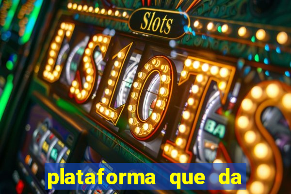 plataforma que da bonus no cadastro facebook